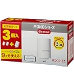 クリンスイ　HGC9SZ-AZ 2箱セット（一箱3個入り） Amazon.co.jp: クリンスイ 浄水器 蛇口直結型 CSPシリーズ 交換